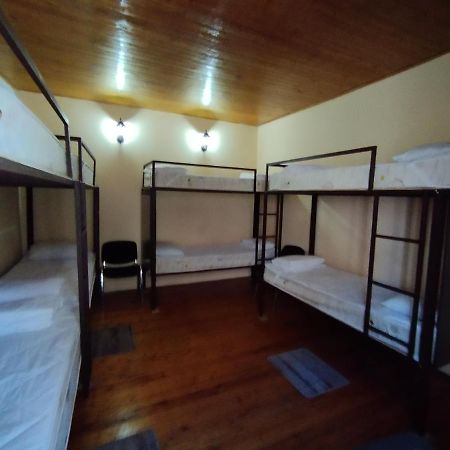 Wooden_Room_Hostel Yerevan Exterior foto