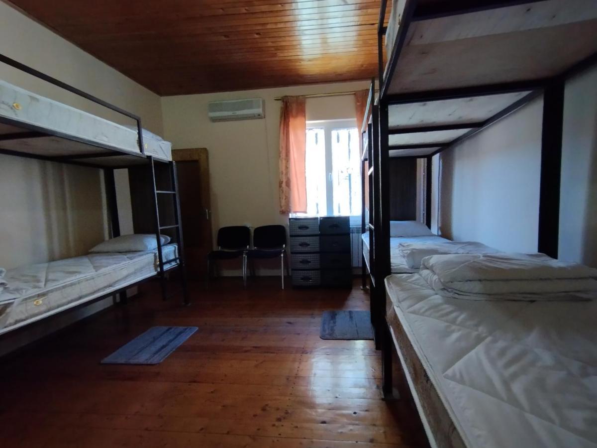 Wooden_Room_Hostel Yerevan Exterior foto