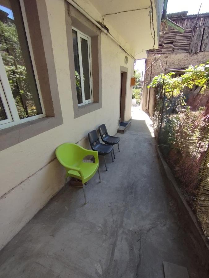 Wooden_Room_Hostel Yerevan Exterior foto