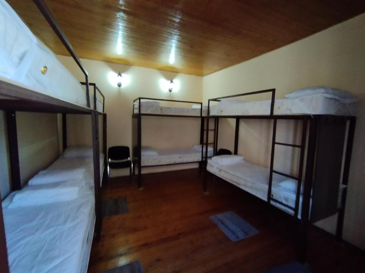 Wooden_Room_Hostel Yerevan Exterior foto
