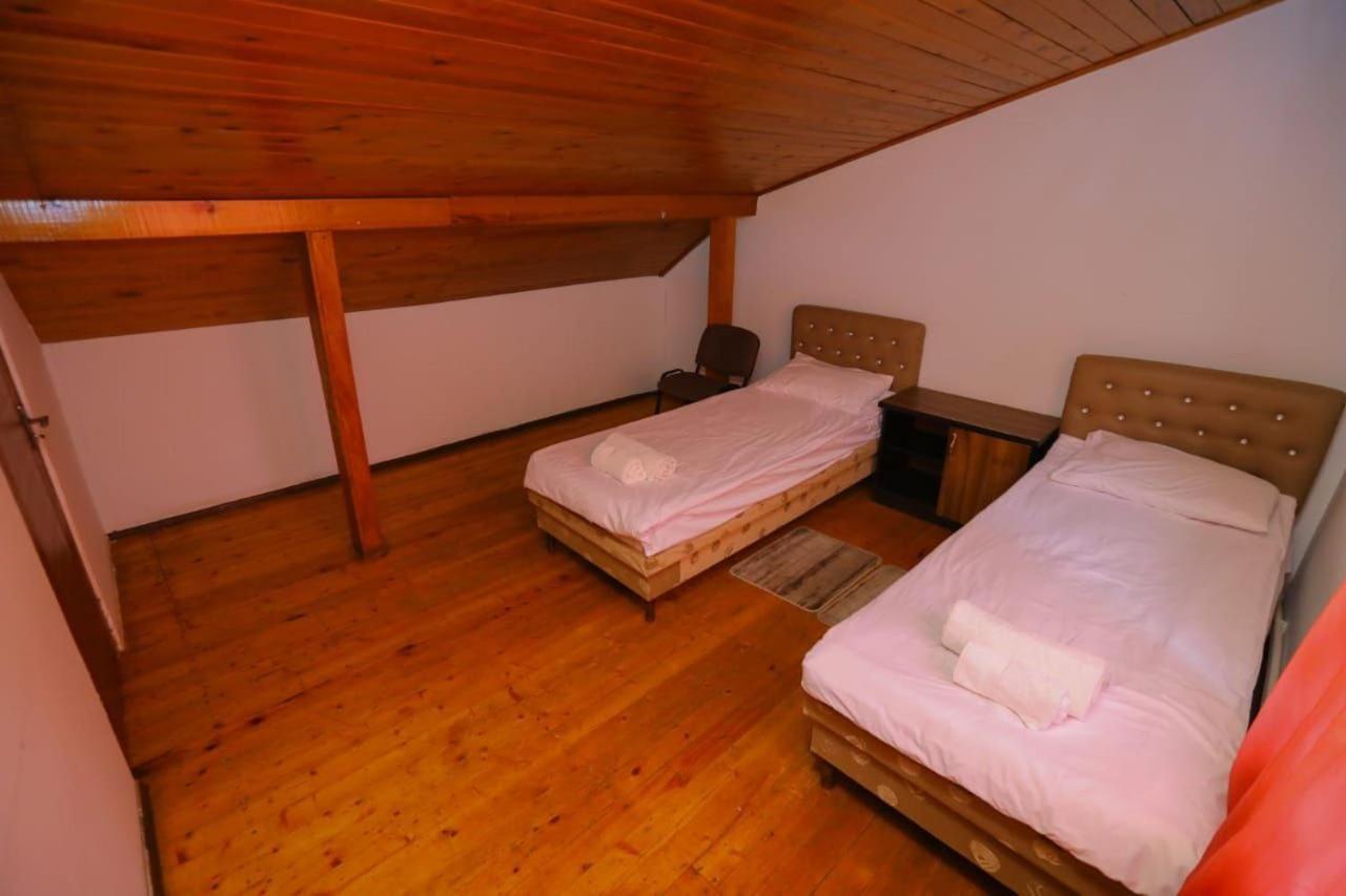 Wooden_Room_Hostel Yerevan Exterior foto